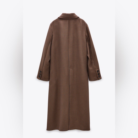 ZARA ~ LIMITED EDITION COAT - Picture 4 of 11